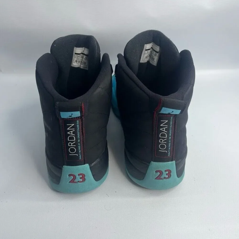 Size 14 - Men’s Nike Air Jordan 12‎ Retro Gamma Blue 2013 (130690-027) #2483